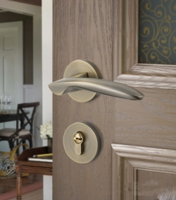 Khóa cửa tay gạt dùng cho loại cửa nào trong nhà bạn?